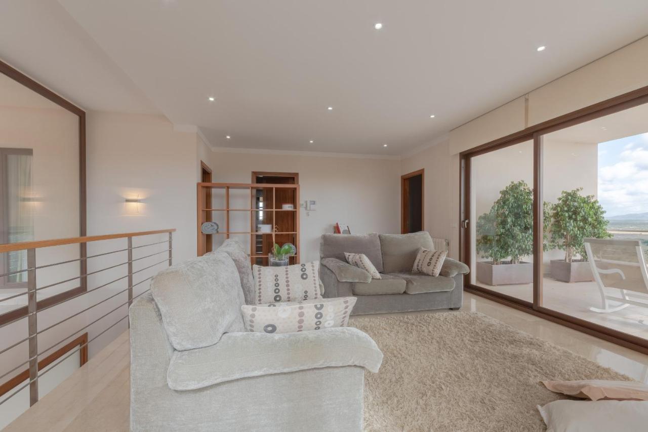 Villa Es Sequer Maria De La Salut Bagian luar foto