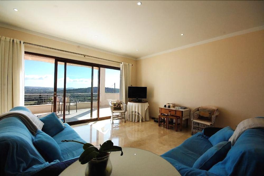 Villa Es Sequer Maria De La Salut Bagian luar foto