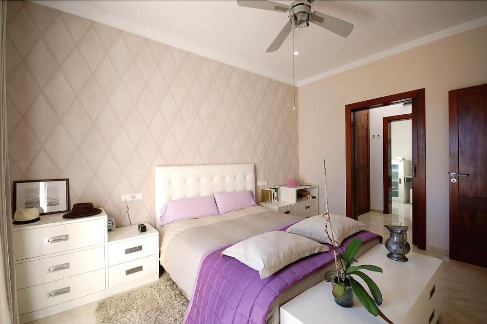 Villa Es Sequer Maria De La Salut Bagian luar foto